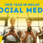 social media in 2018
