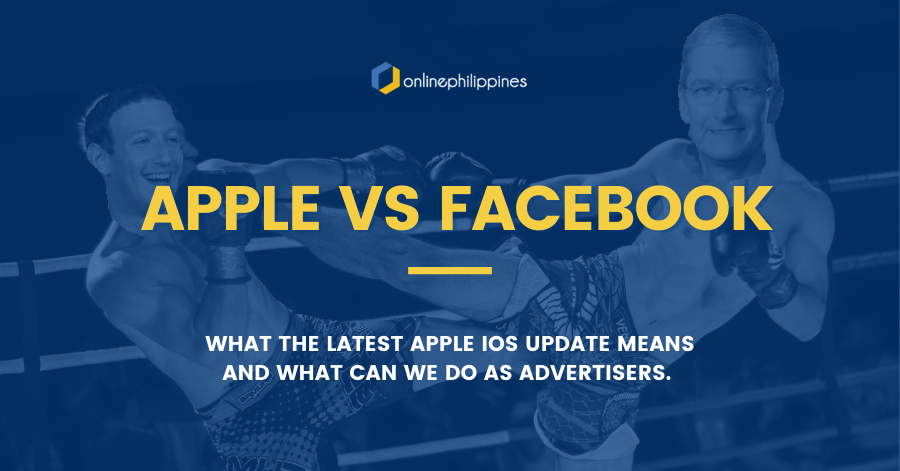 apple update facebook ads