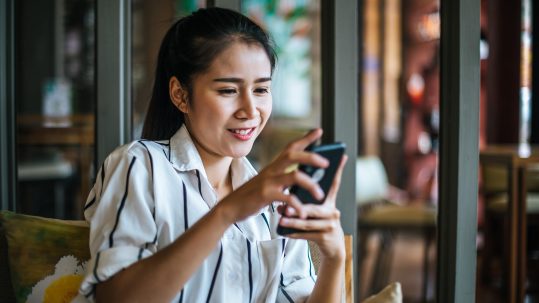 Mobile-Friendly Website