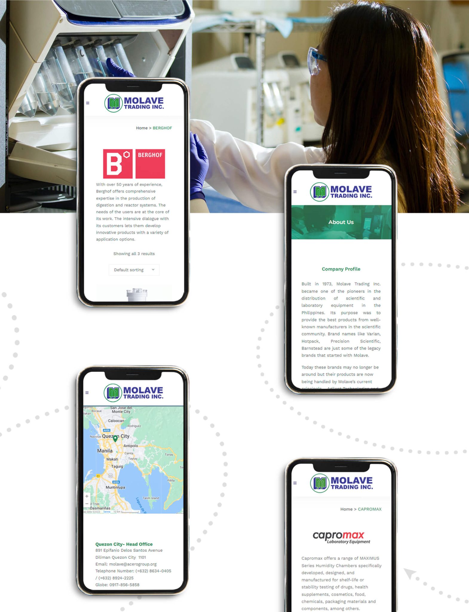 Molave Trading Digital Marketing Philippines