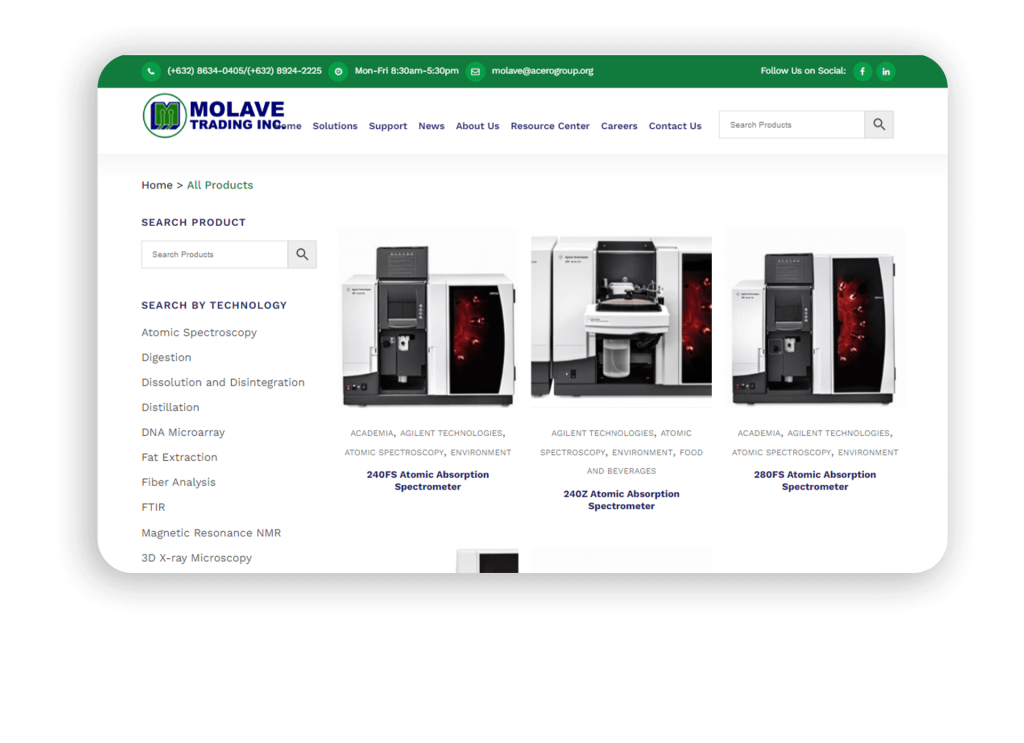 Molave Trading Digital Marketing Philippines