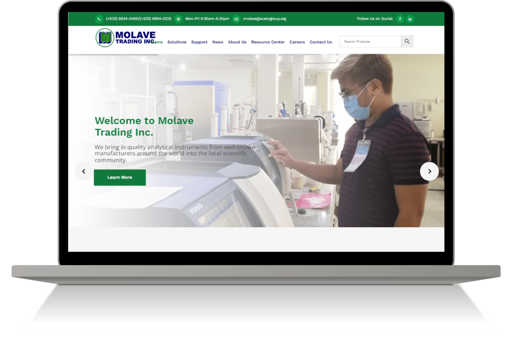 Molave Trading Digital Marketing Philippines