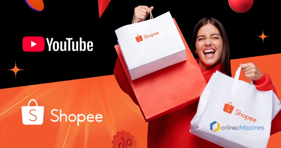 Youtube Shopping Shopee Partnership