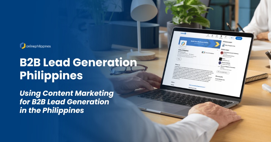 B2B Lead Generation Philippines
