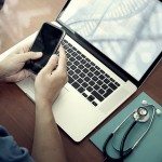 doctors using social media