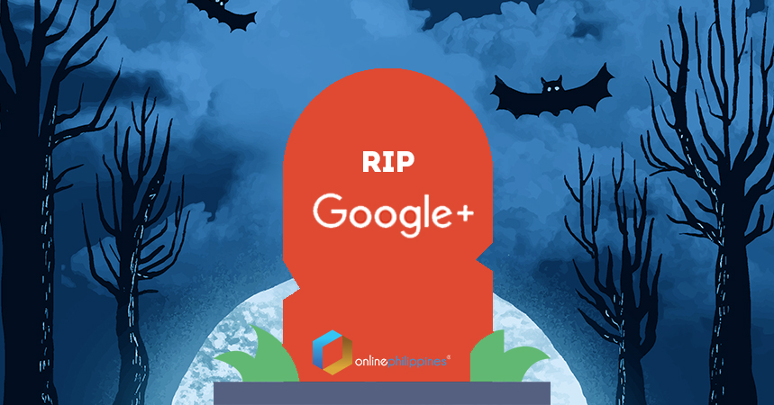 death of google+