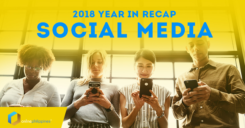 social media in 2018