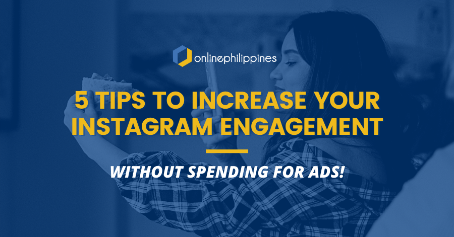 How to Increase your Instagram Engagement