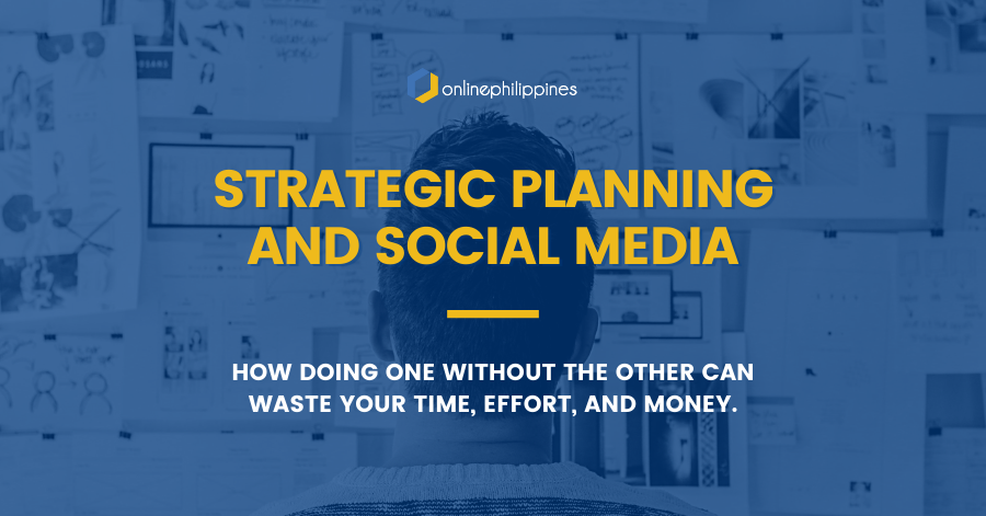 Strategic Plan Social Media for Business