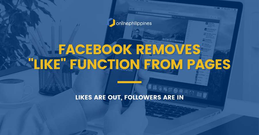 Facebook remove likes on pages social media news