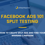 facebook ads split test