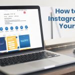 how to post on instagram using desktop
