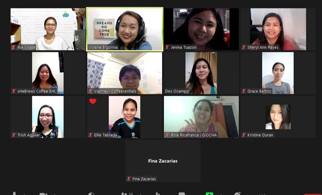 the fulfilled community events