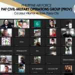 social media training philippines air force