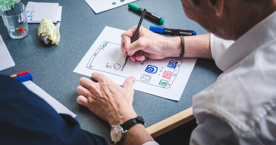 Why Corporate Websites Need UX-Centered Design