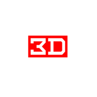 3D 3D