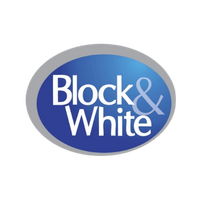 Block and White