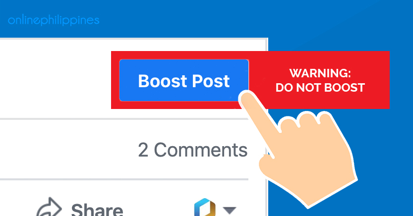 facebook ads facebook boost