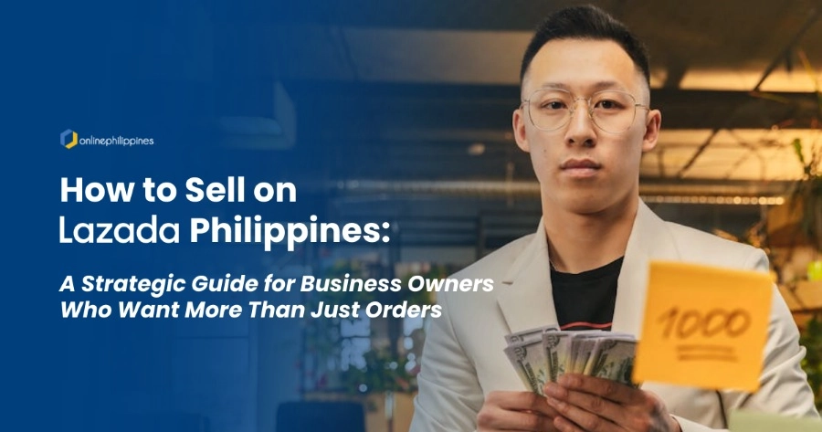 How to Sell on Lazada Philippines