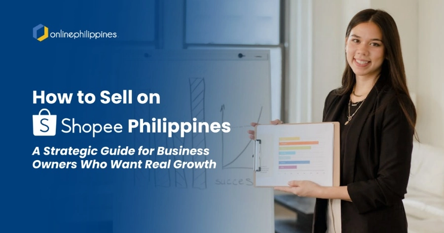 how to sell on shopee philippines