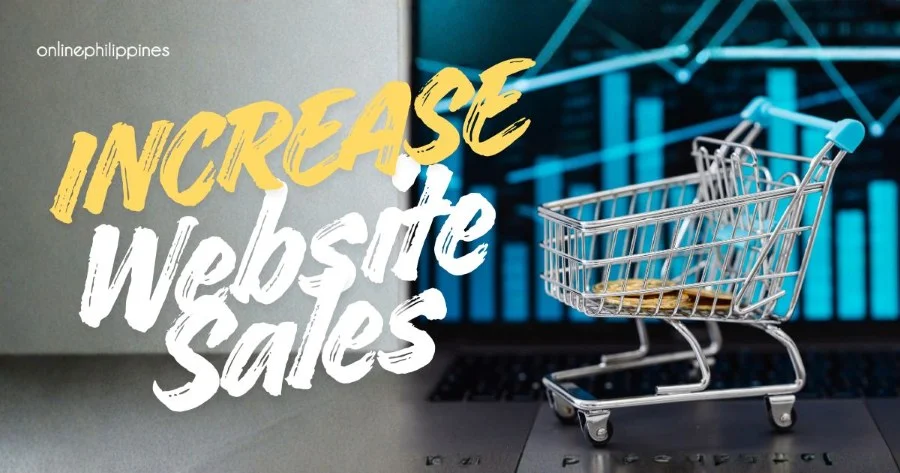 How to Increase Website Sales