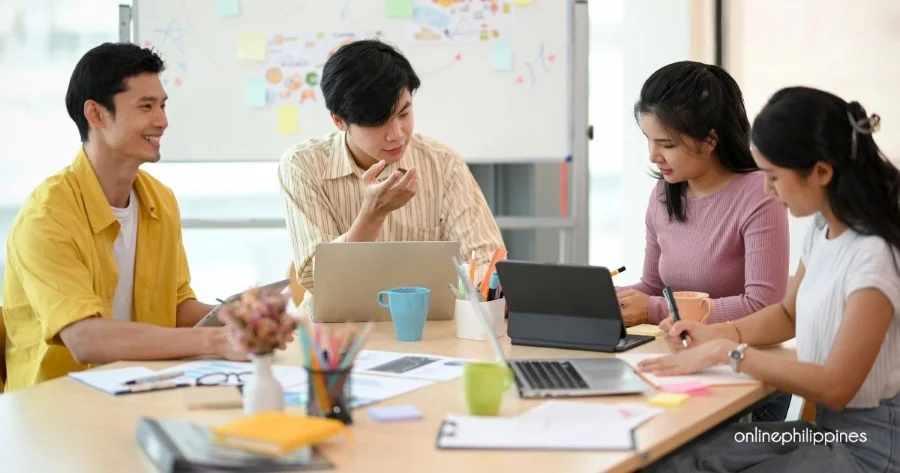 b2b marketing agency philippines