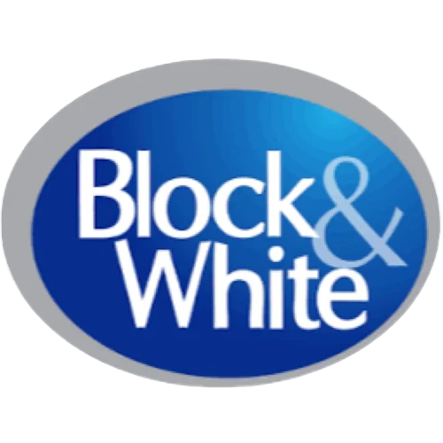 Block & White