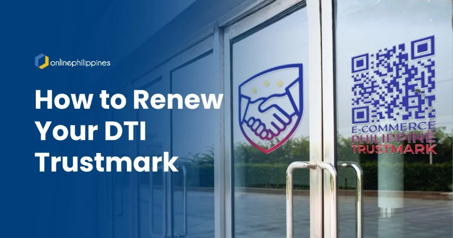 How to Renew DTI Trustmark