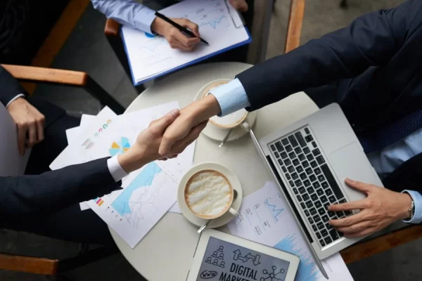 How We Work How We Wrok Section Digital Marketing Services