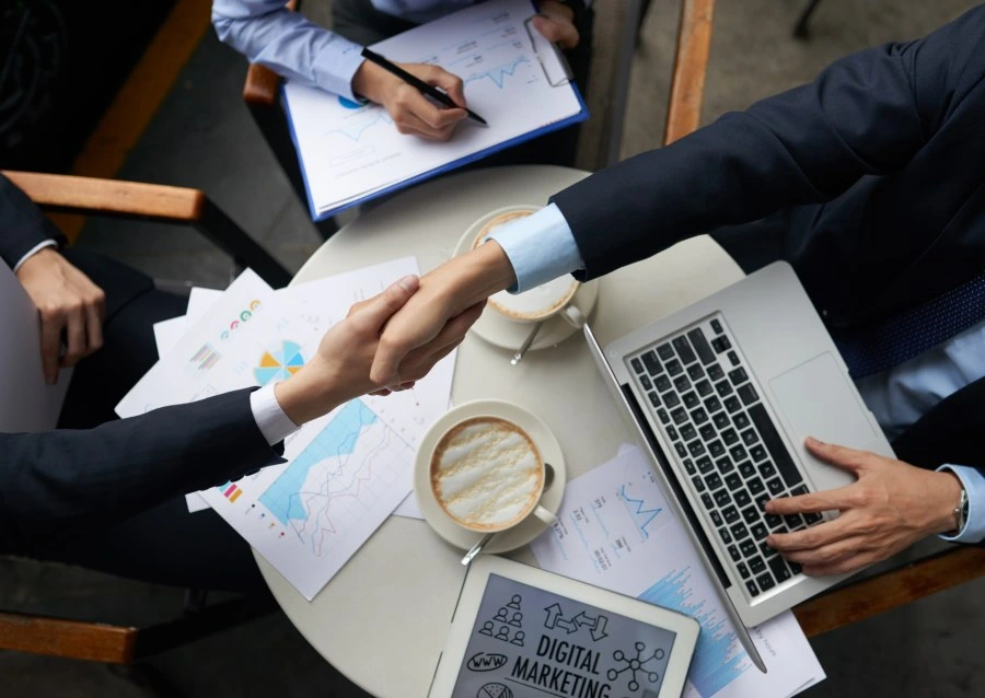 How We Work How We Wrok Section Digital Marketing Services