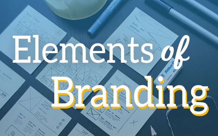 Elements of Branding