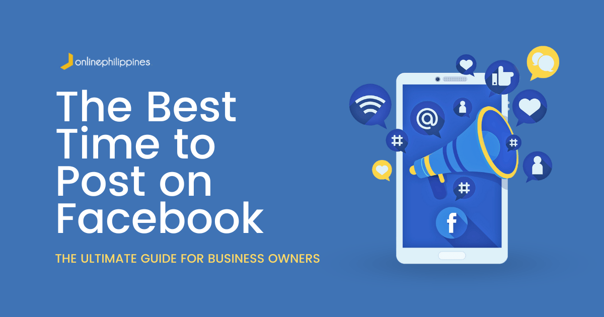 Best time to post on facebook philippines