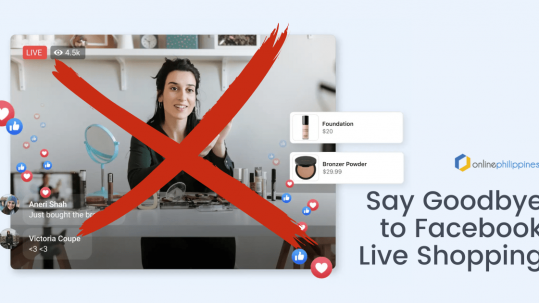 Meta is Shutting Down Facebook Live Shopping on October 1, 2022
